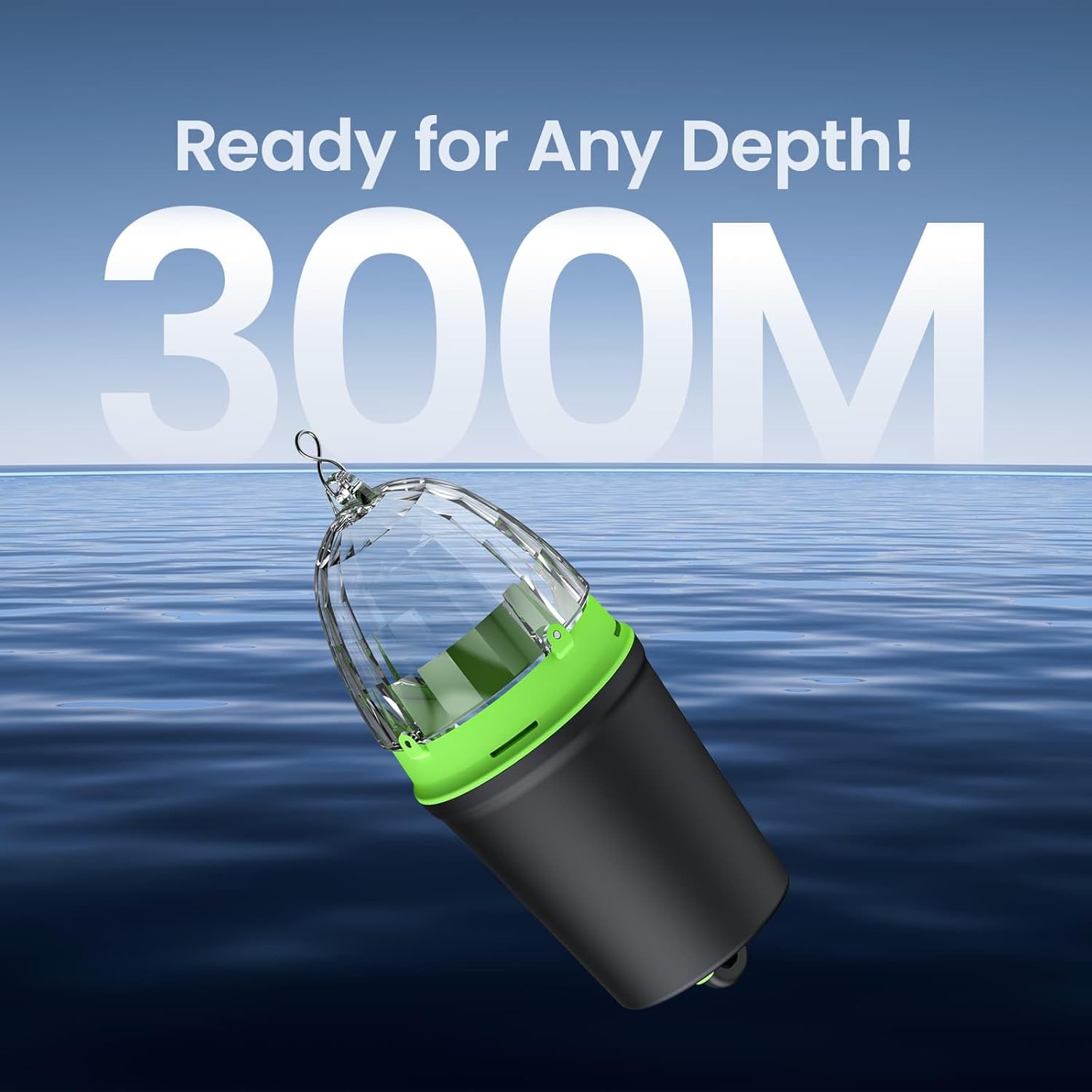 Fishing Boat Navigation Light - Умный рыболовный фонарь - свет для