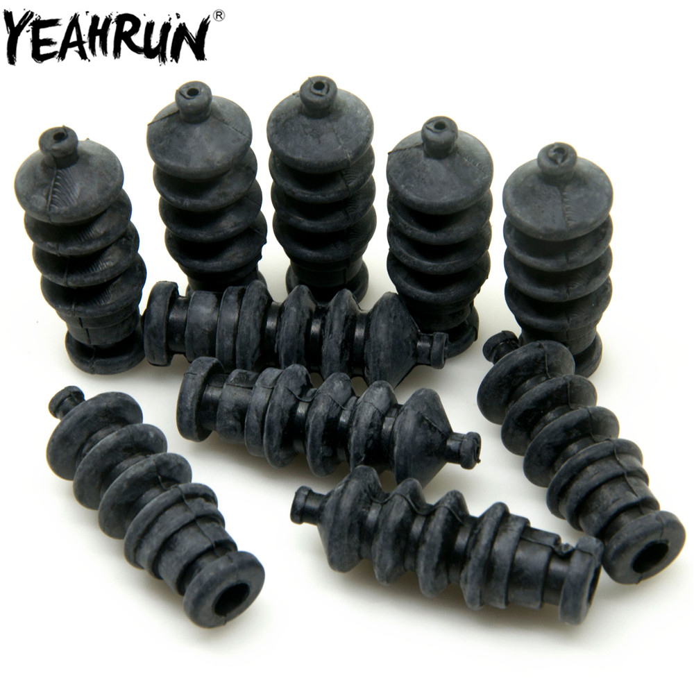 Fishing Boat Anchor Winch - YEAHRUN 5/10/20 шт. L37 мм резиновые