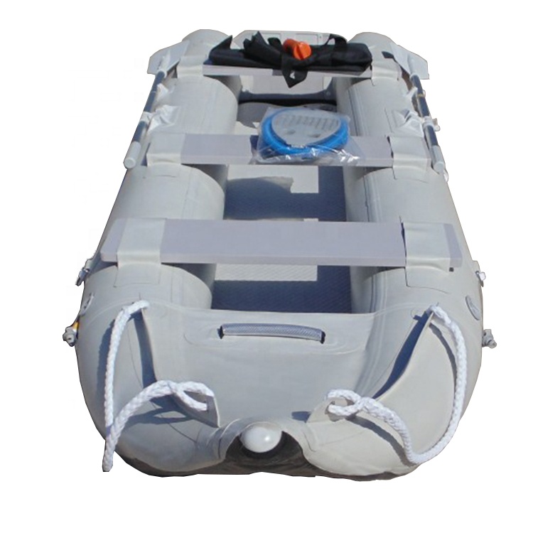 Fishing Boat Aluminum - Лидер продаж 2025 года, Goethe Goboat