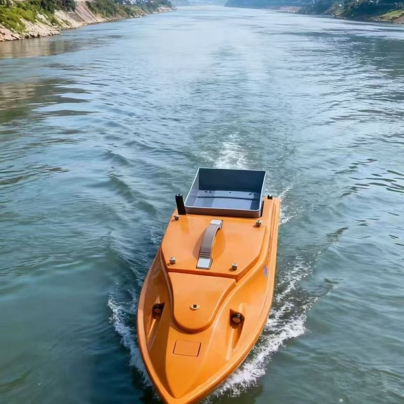 Fishing Boat Gps - Новая лодка для рыбалки с дистанционным