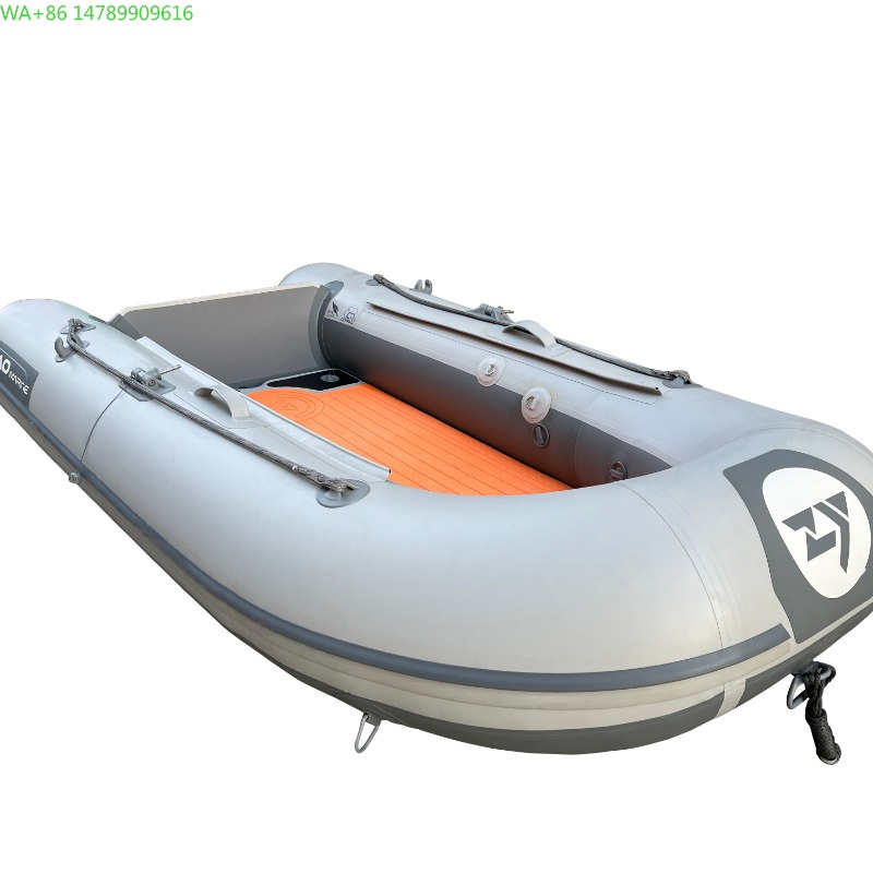 Fishing Boat Aluminum - Надувная рыболовная лодка из ПВХ с