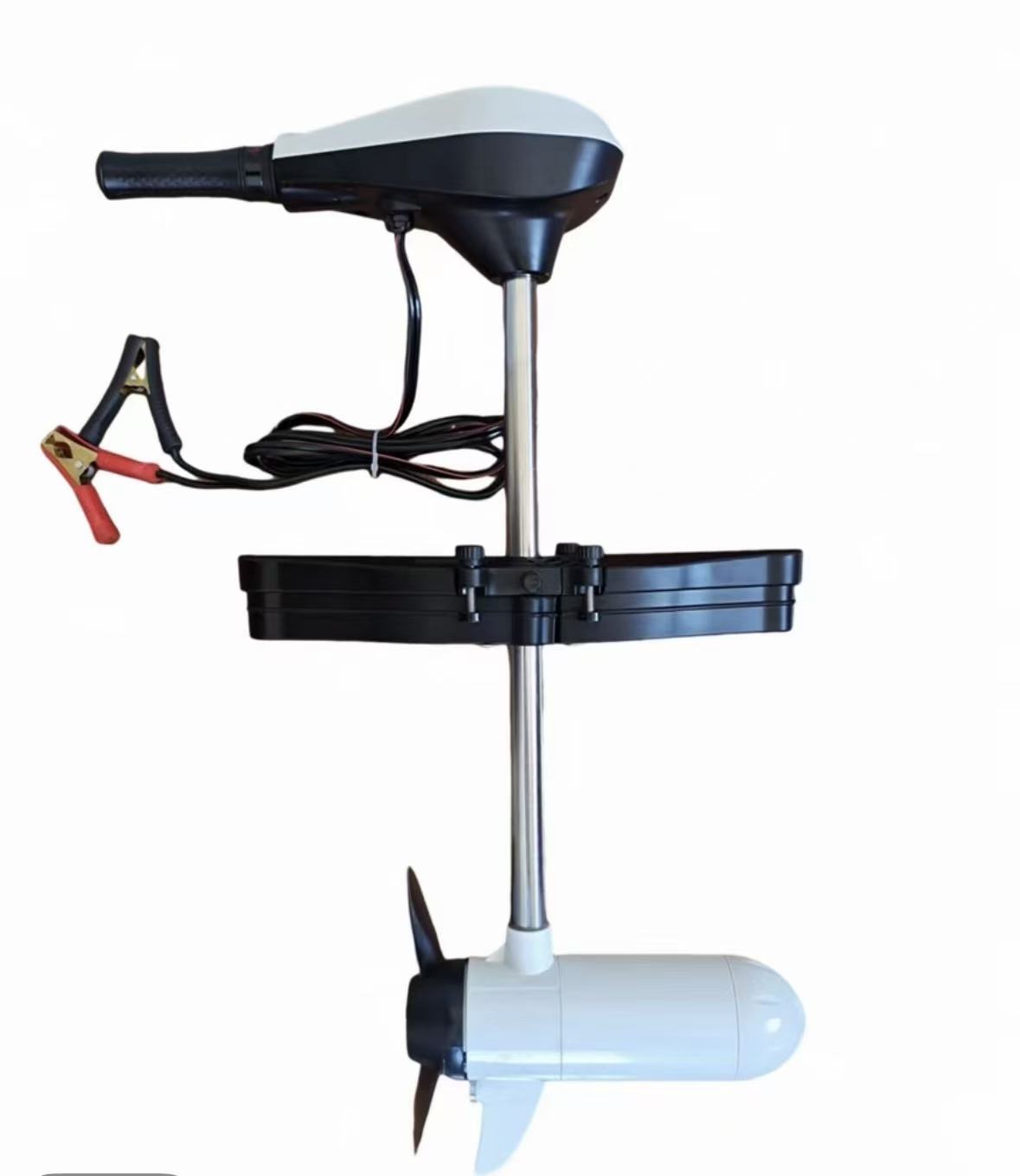 Водонепроницаемый бесщеточный  – обзор и цена Fishing Boat Trolling Motor