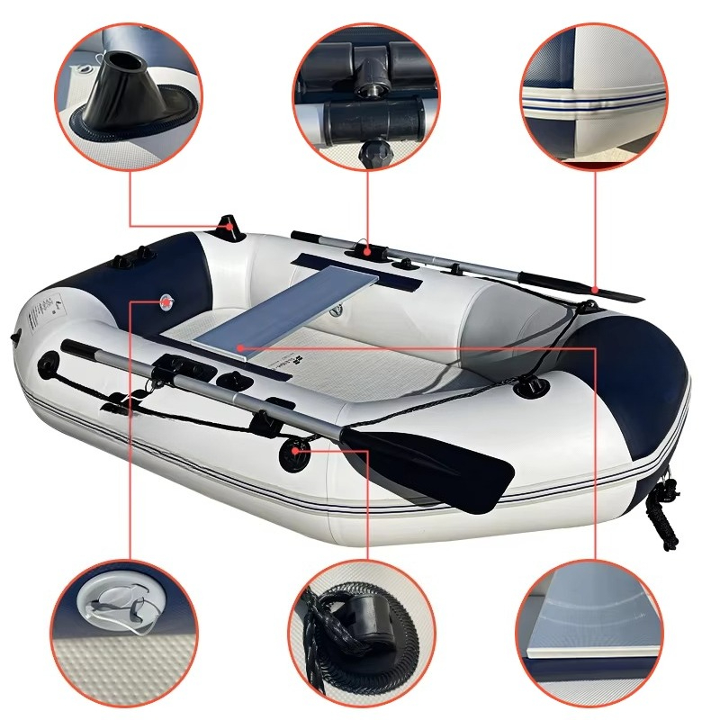 Надувная рыбацкая лодка и каяк – обзор и цена Fishing Boat Inflatable