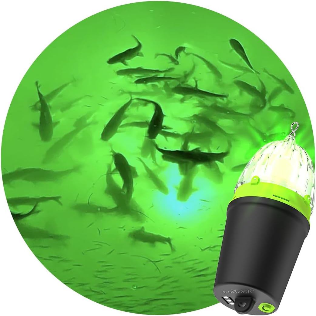 Умный рыболовный фонарь - свет – обзор и цена Fishing Boat Navigation Light