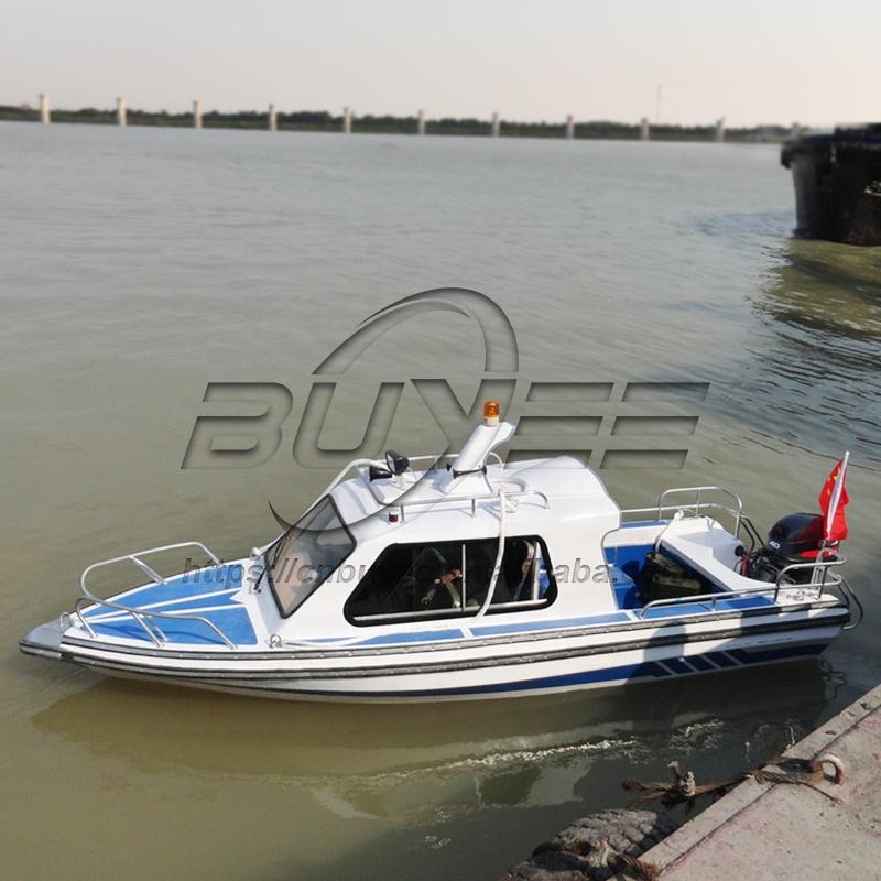 Новая высокоскоростная рыболов – обзор и цена Fishing Boat Aluminum