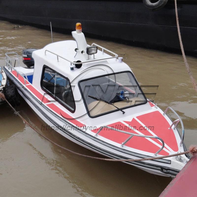 Новая высокоскоростная рыболов – обзор и цена Fishing Boat Aluminum