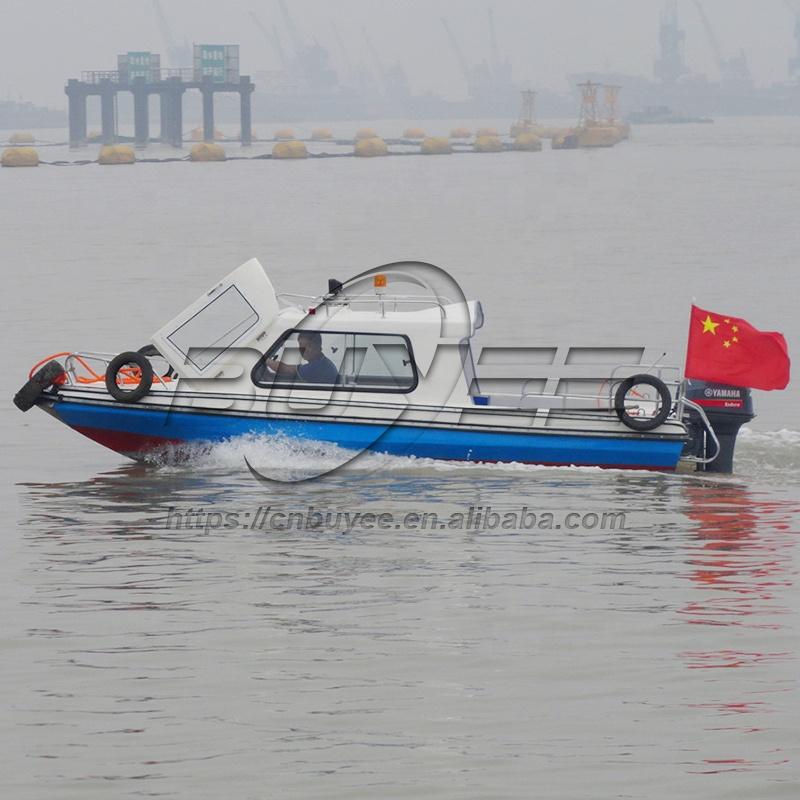 Новая высокоскоростная рыболов – обзор и цена Fishing Boat Aluminum