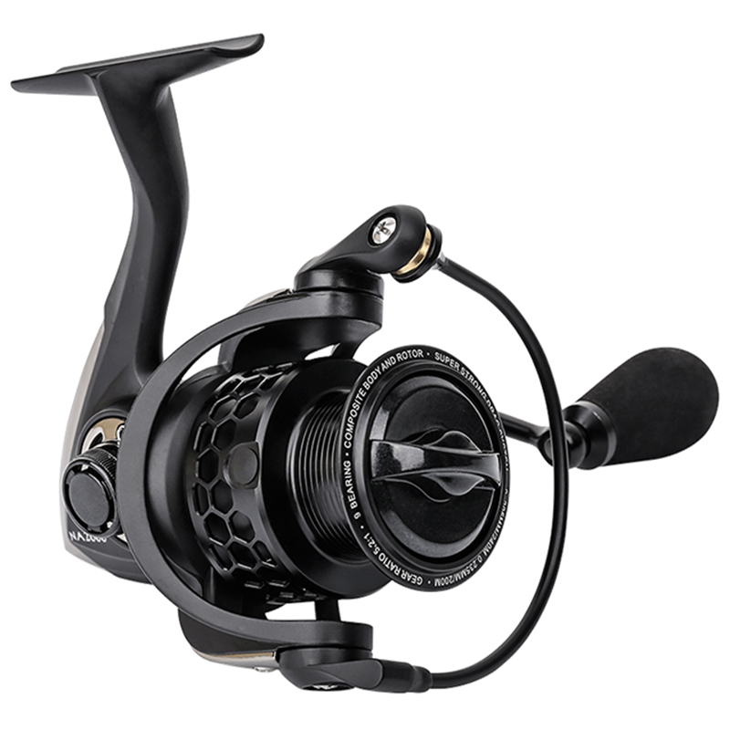 TSURINOYA NA2000 3000 3000 400 – обзор и цена Kastking Reel Zephyr