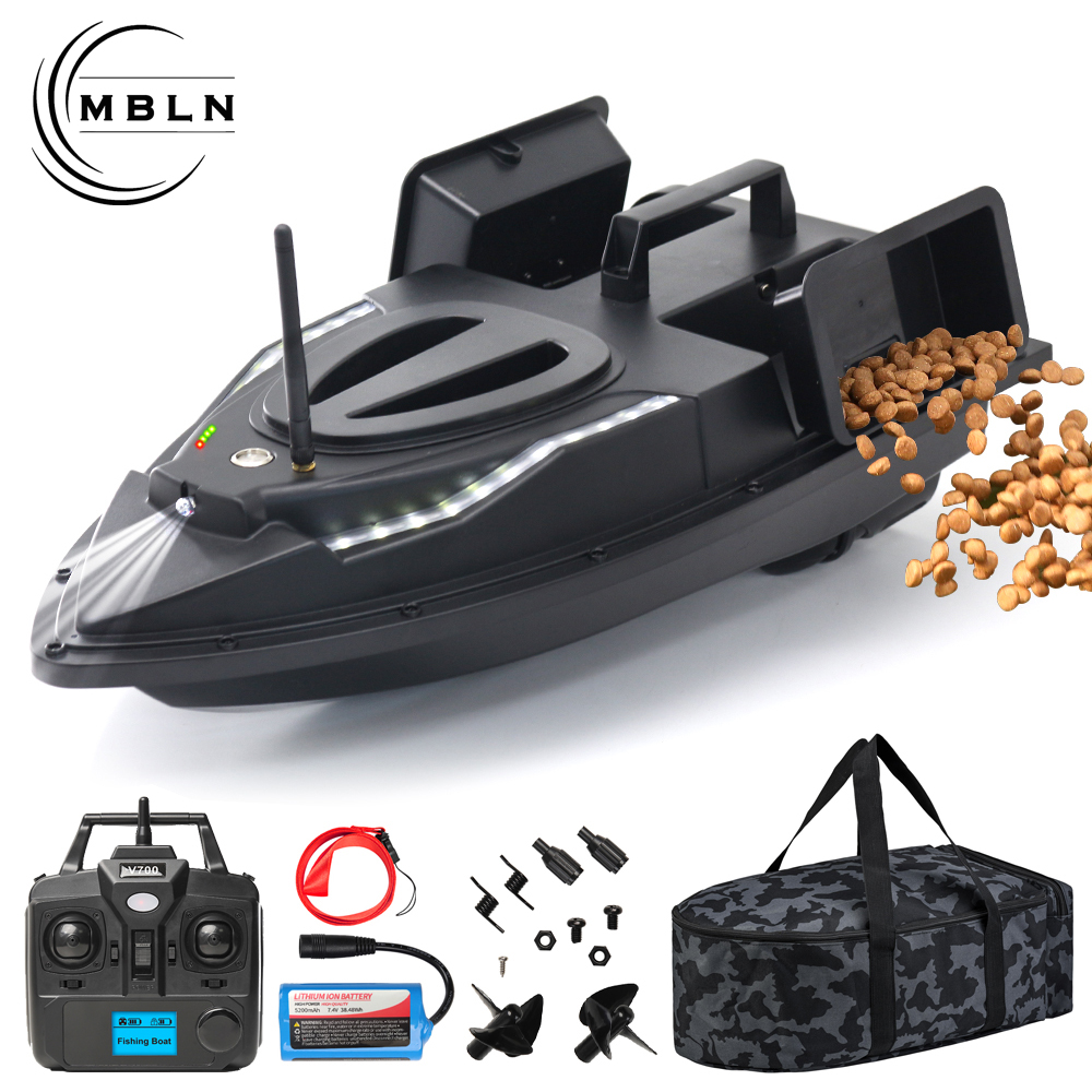 Бренд, Лодка с приманкой для р – обзор и цена Fishing Boat Trolling Motor