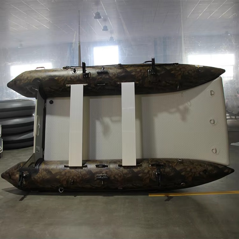 Высокоскоростной надувной ката – обзор и цена Fishing Boat Inflatable