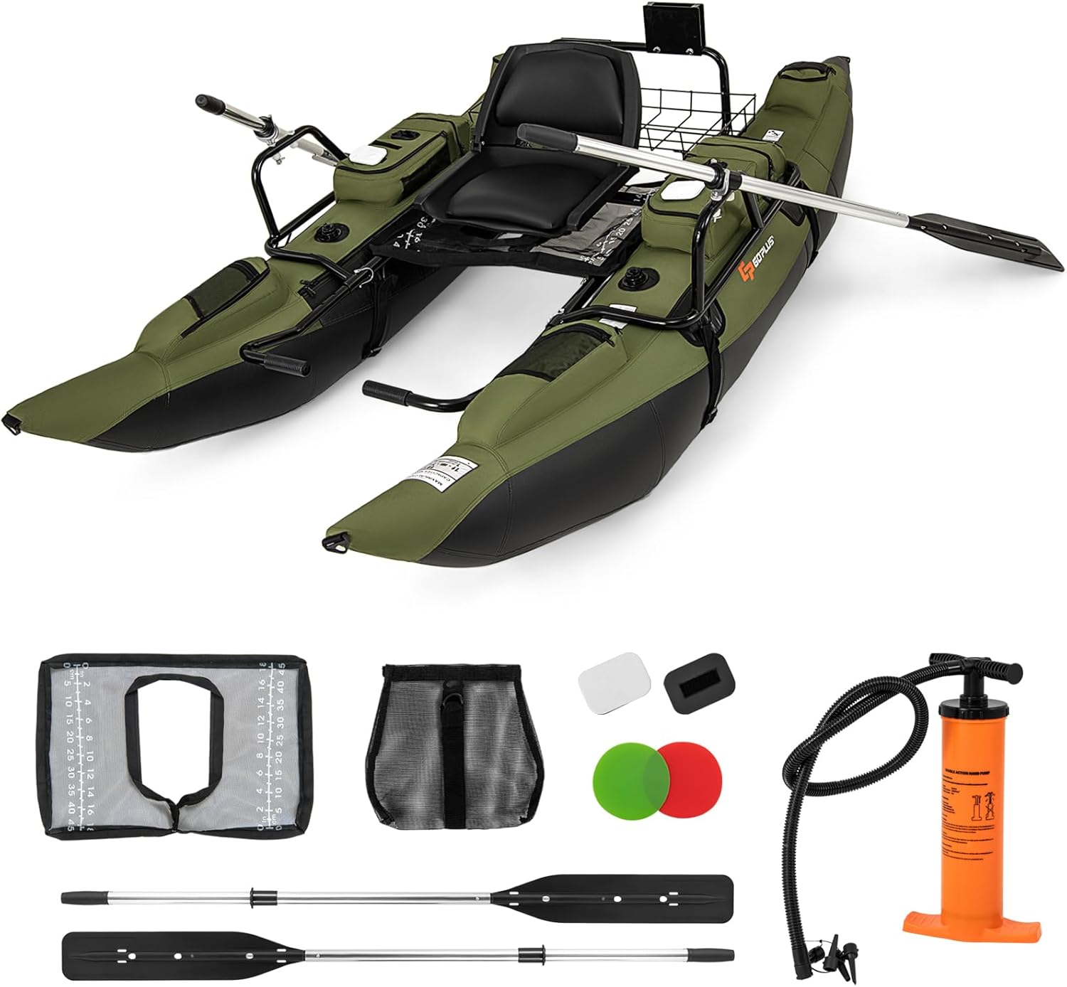 Надувная лодка для рыбалки для – обзор и цена Fishing Boat Seat