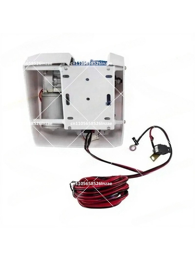 Морская электрическая лебедка  – обзор и цена Fishing Boat Anchor Winch