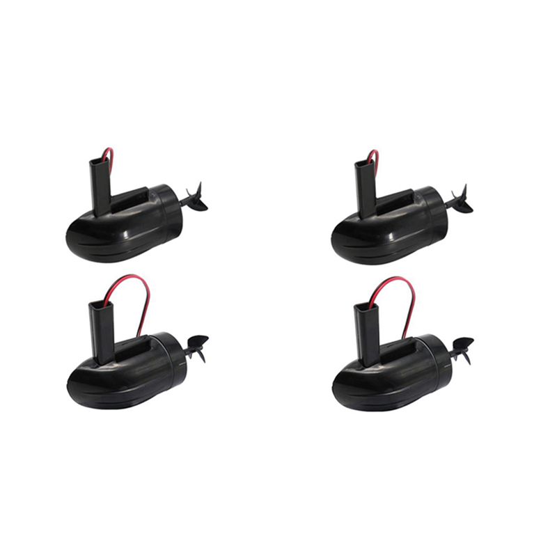 2 пары моторов для радиоуправл – обзор и цена Fishing Boat Trolling Motor