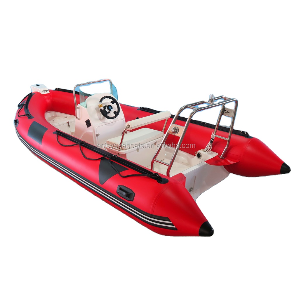 5,2-метровая стеклопластиковая – обзор и цена Fishing Boat Fiberglass