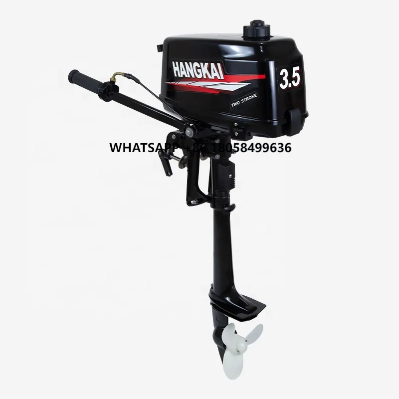 Лодочные моторы HANGKAI 3.5 л. – обзор и цена Fishing Boat Trolling Motor