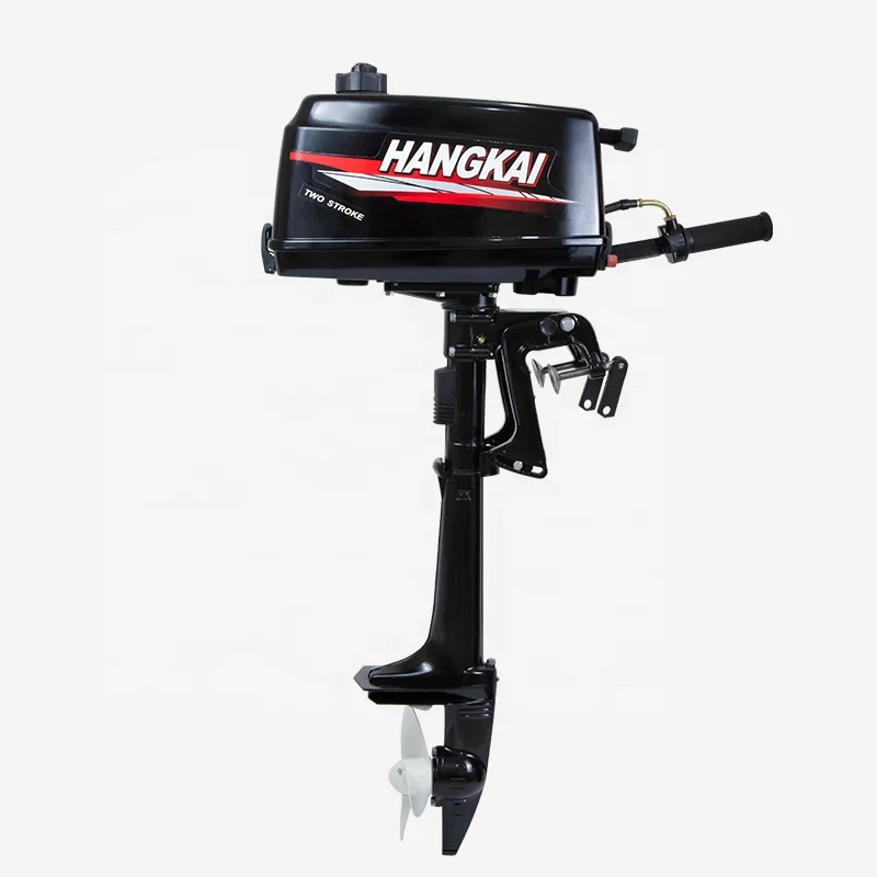 Лодочные моторы HANGKAI 3.5 л. – обзор и цена Fishing Boat Trolling Motor