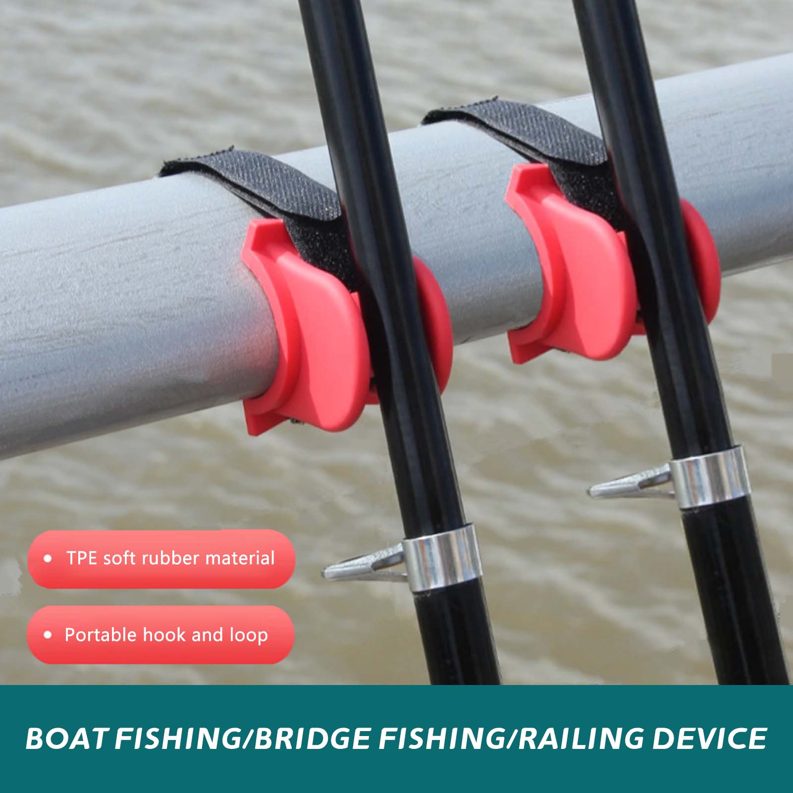 U-образный держатель для удочк – обзор и цена Fishing Boat Oar